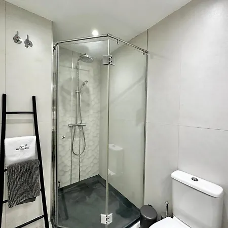 Studio Oasis In 2º Line Beach In The Centre Of - Eaw Homes Apartment