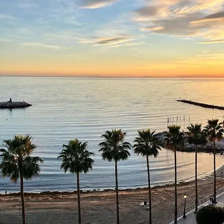 Studio Oasis In 2º Line Beach In The Centre Of - Eaw Homes Apartment Marbella