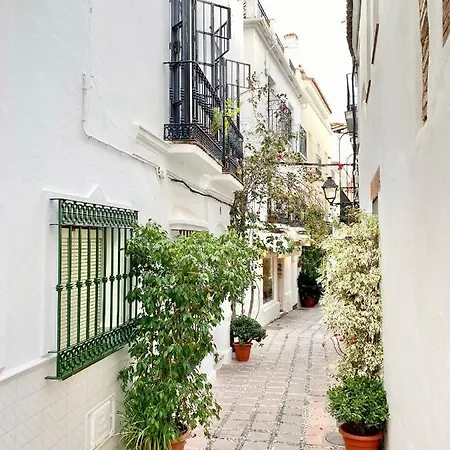 Studio Oasis In 2º Line Beach In The Centre Of - Eaw Homes Apartment Marbella