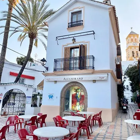 Apartamento Studio Oasis In 2º Line Beach In The Centre Of - Eaw Homes Marbella